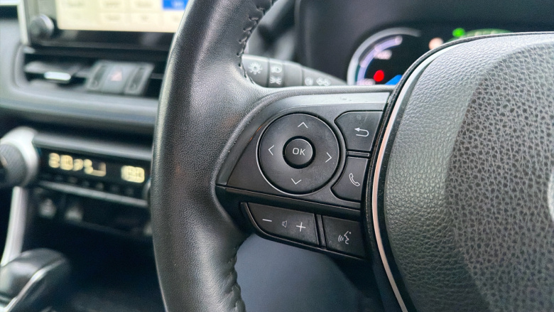 Toyota RAV4 2.5 VVT-i Hybrid Dynamic 5dr CVT 2WD Hybrid Estate